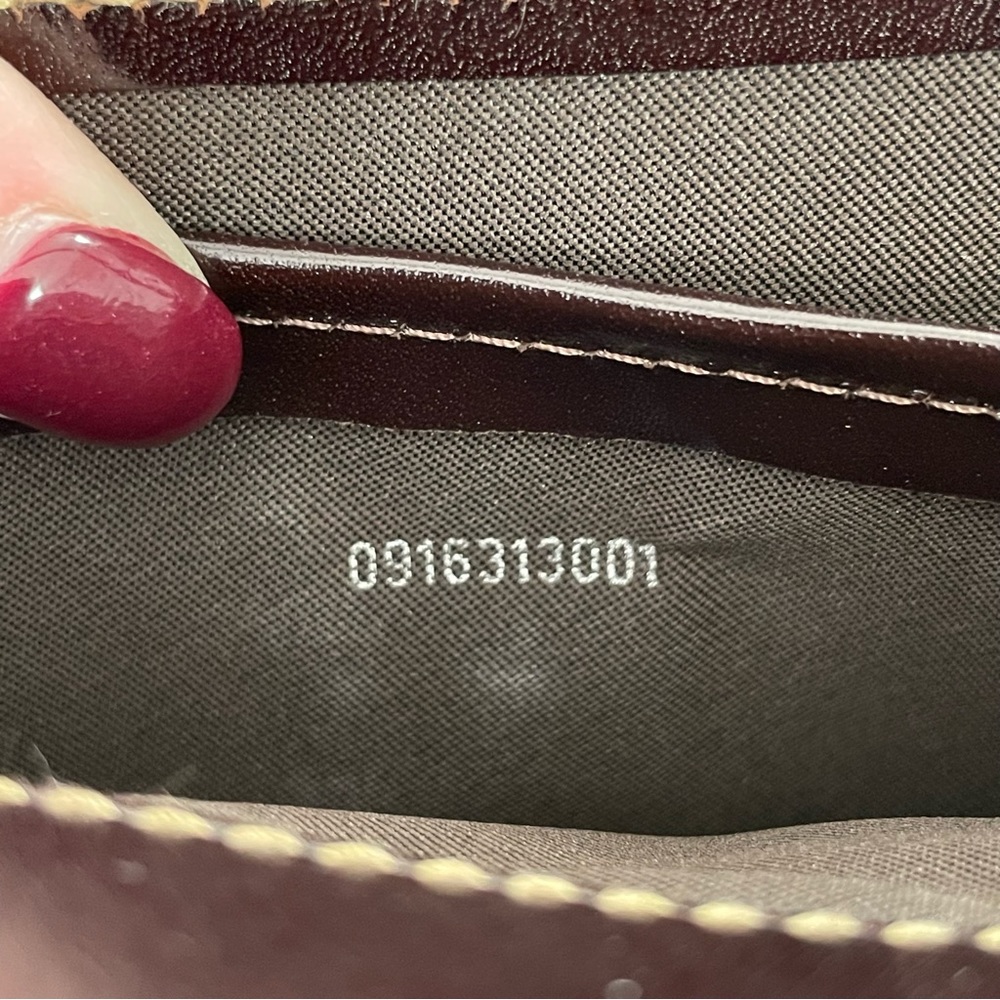 FENDI monogram shoulder bag, adjustable shoulder strap - Picture 8 of 17